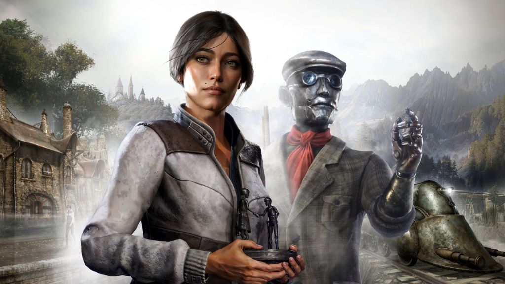 Review: Syberia – Remastered (Xbox&nbsp;Series)