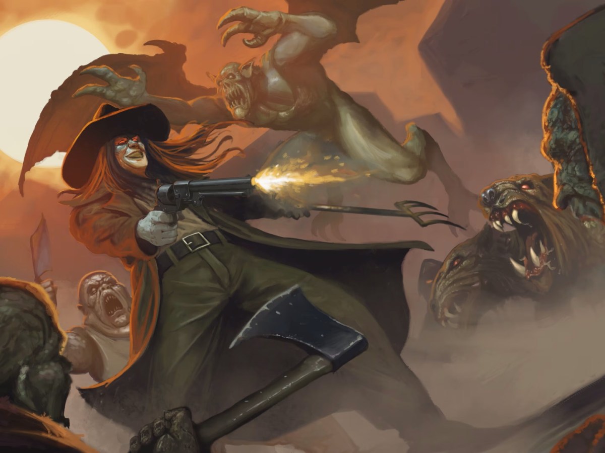 Review: Blood: Refreshed Supply on Switch offers a gore-soaked battle against the controls, cheap ambushes, and splash&nbsp;damage