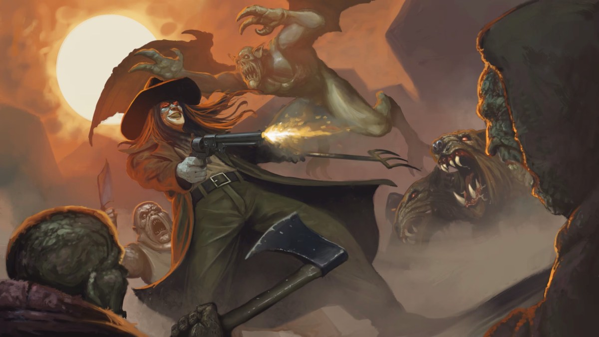 Review: Blood: Refreshed Supply on Switch offers a gore-soaked battle against the controls, cheap ambushes, and splash&nbsp;damage