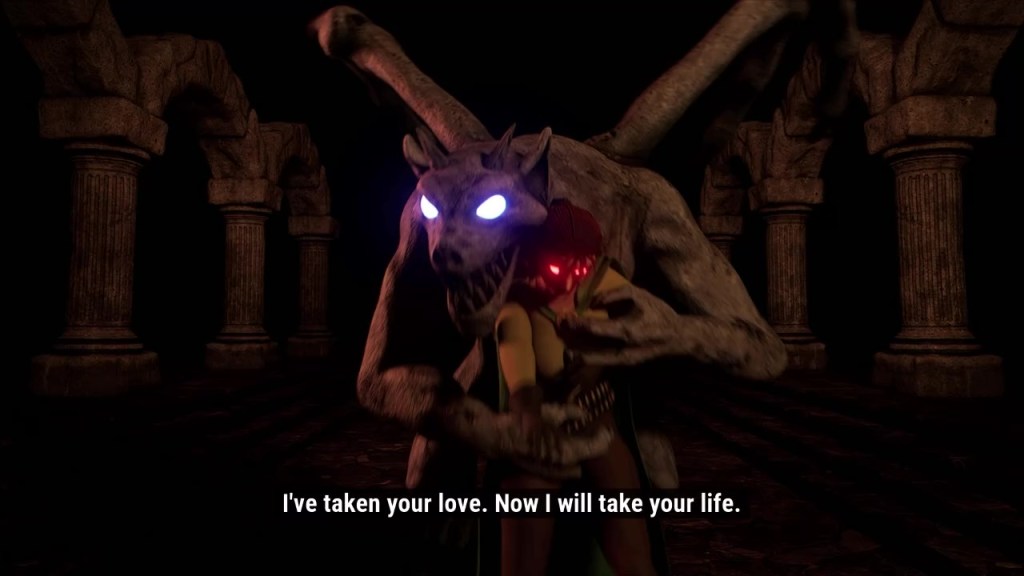 Blood: Refreshed Supply Intro Cutscene