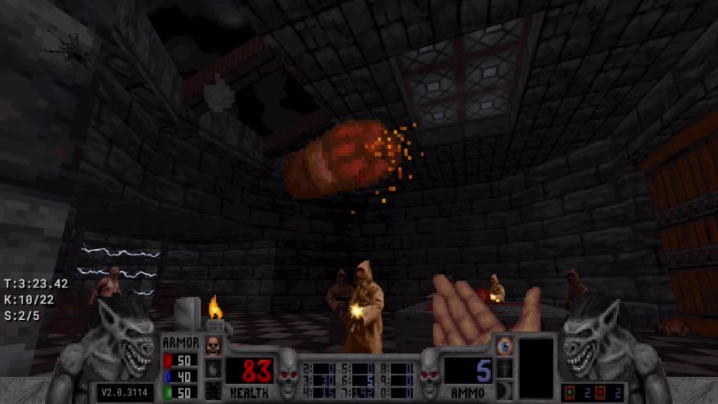 Blood: Refreshed Supply Dynamite