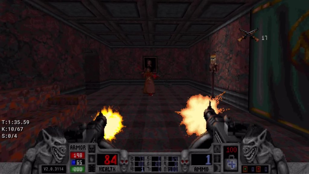 Blood: Refreshed Supply Dual Wielding