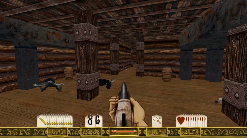 Outlaws + Handful of Missions: Remaster Gunfight