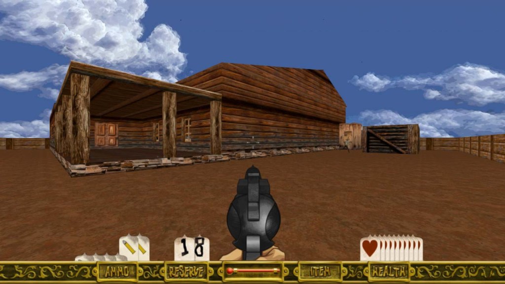 Outlaws + Handful of Missions: Remaster Visuals