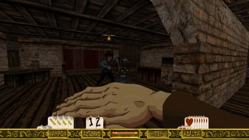 Outlaws + Handful of Missions: Remaster Alternate Fire Modes