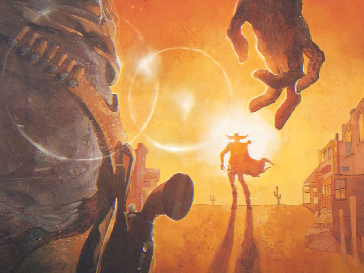 Review: Outlaws + Handful of Missions: Remaster (Nintendo&nbsp;Switch)