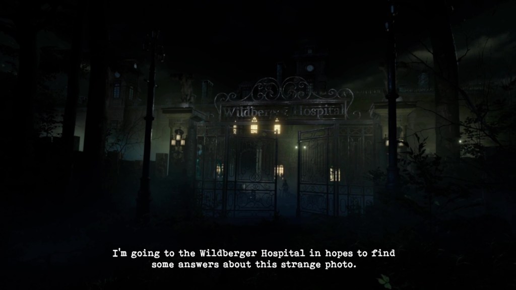 Tormented Souls Intro Cutscene