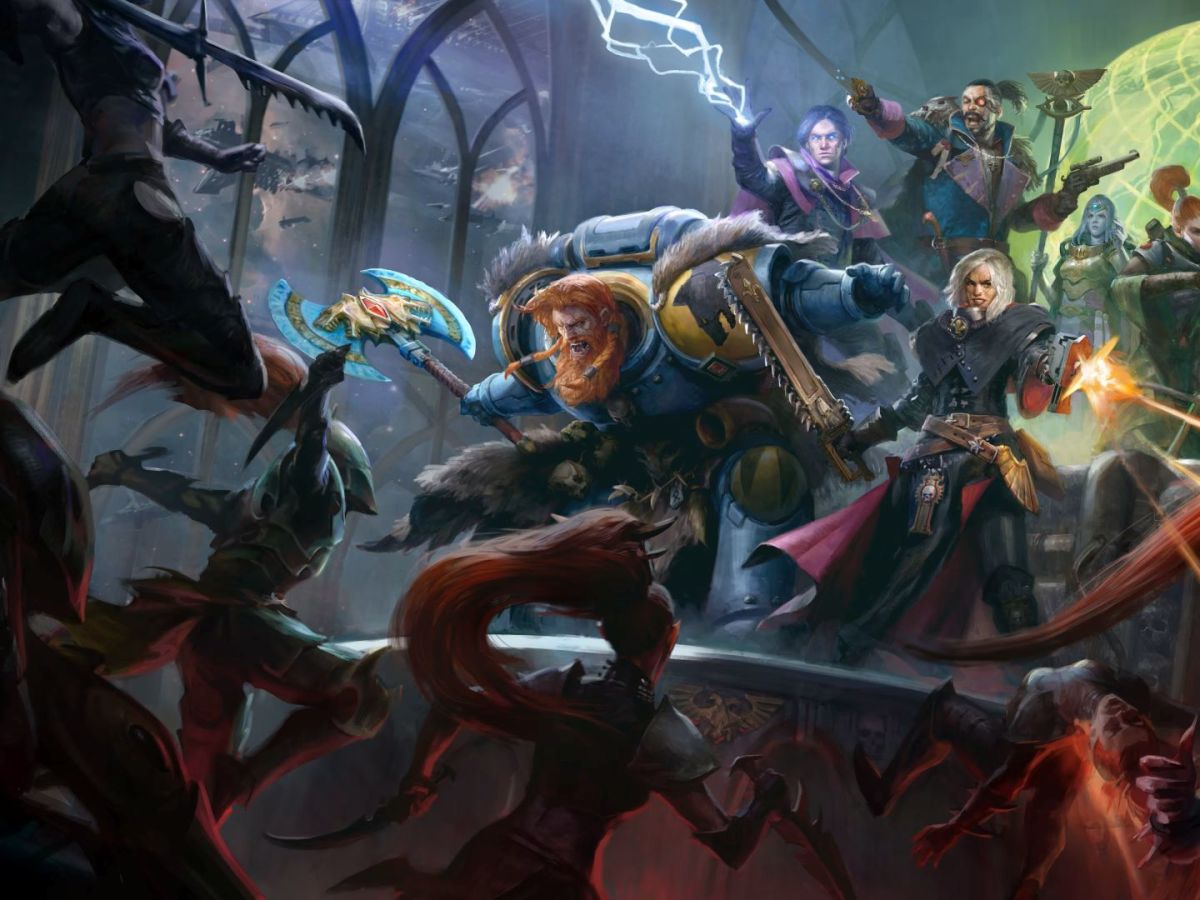 Editorial: Warhammer 40,000: Rogue Trader on Nintendo Switch 2 crams a massive CPRG onto tiny hardware to varying degrees of&nbsp;success.