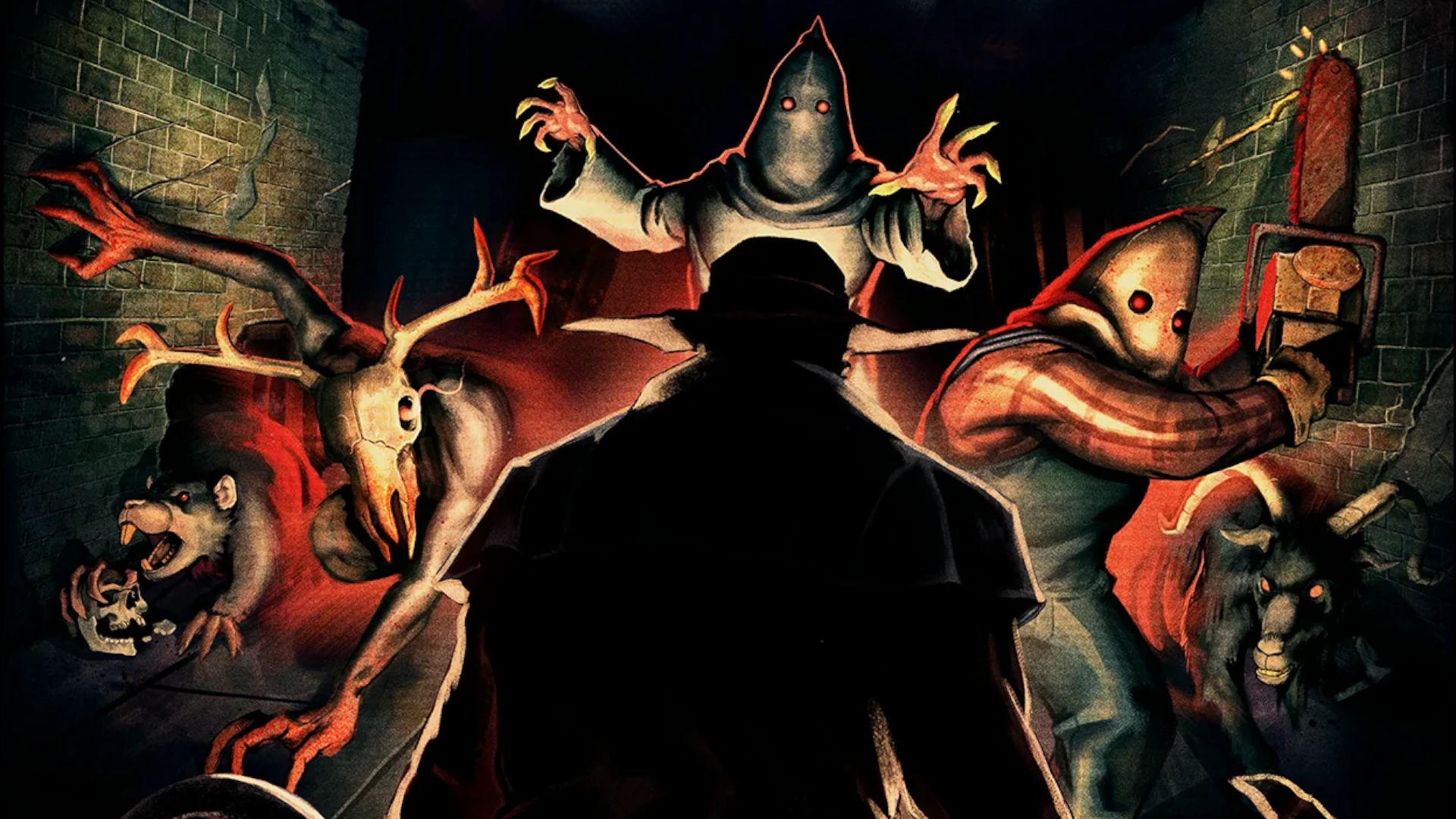 Dungeons of Dusk Header