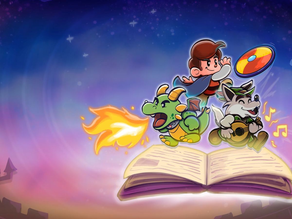 Escape from Ever After is a slick and fun homage that stretches itself too&nbsp;thin.