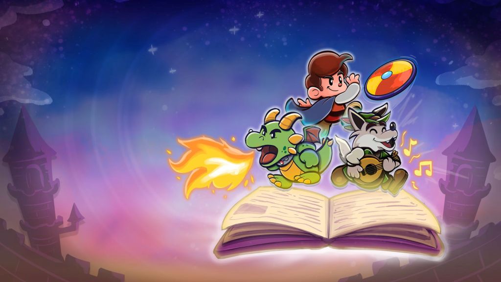 Escape from Ever After is a slick and fun homage that stretches itself too&nbsp;thin.