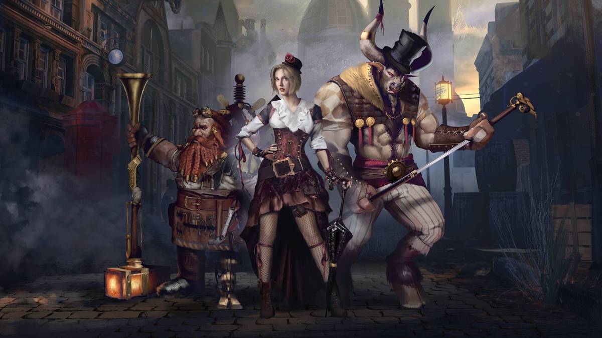 Don’t skip Sovereign Syndicate on console if you’re a fan of expressive writing and intricate&nbsp;worldbuilding.