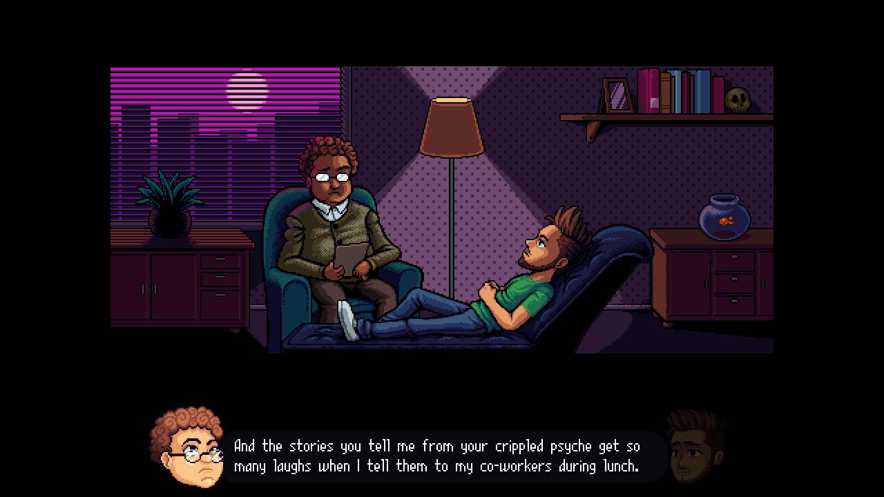 The Prisoning: Fletcher’s Quest Premise