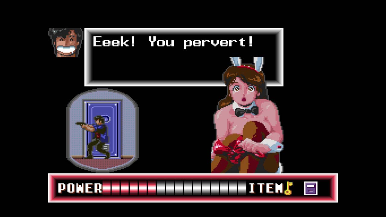 City Hunter Bunny Girls