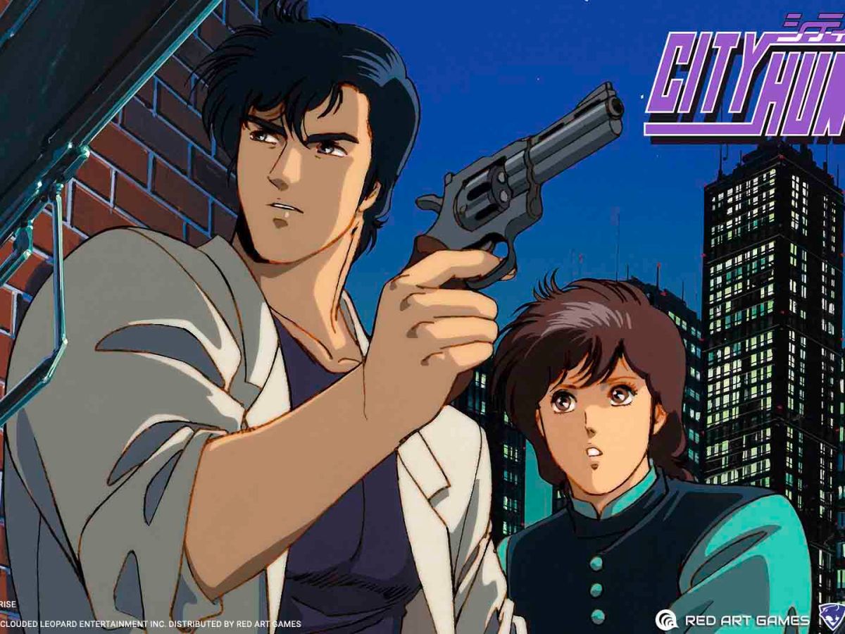 Review: City Hunter (Nintendo&nbsp;Switch)