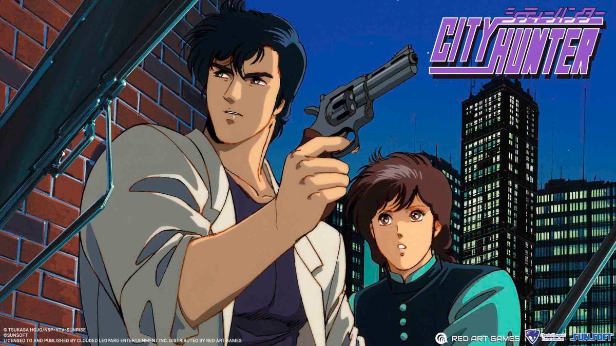Review: City Hunter (Nintendo&nbsp;Switch)