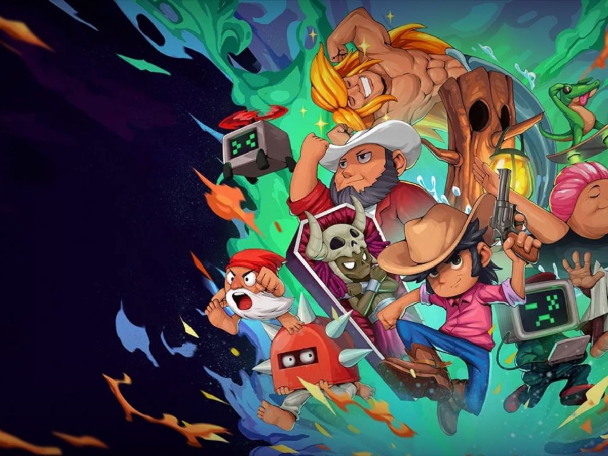 Review: The Prisoning: Fletcher’s Quest (Nintendo&nbsp;Switch)