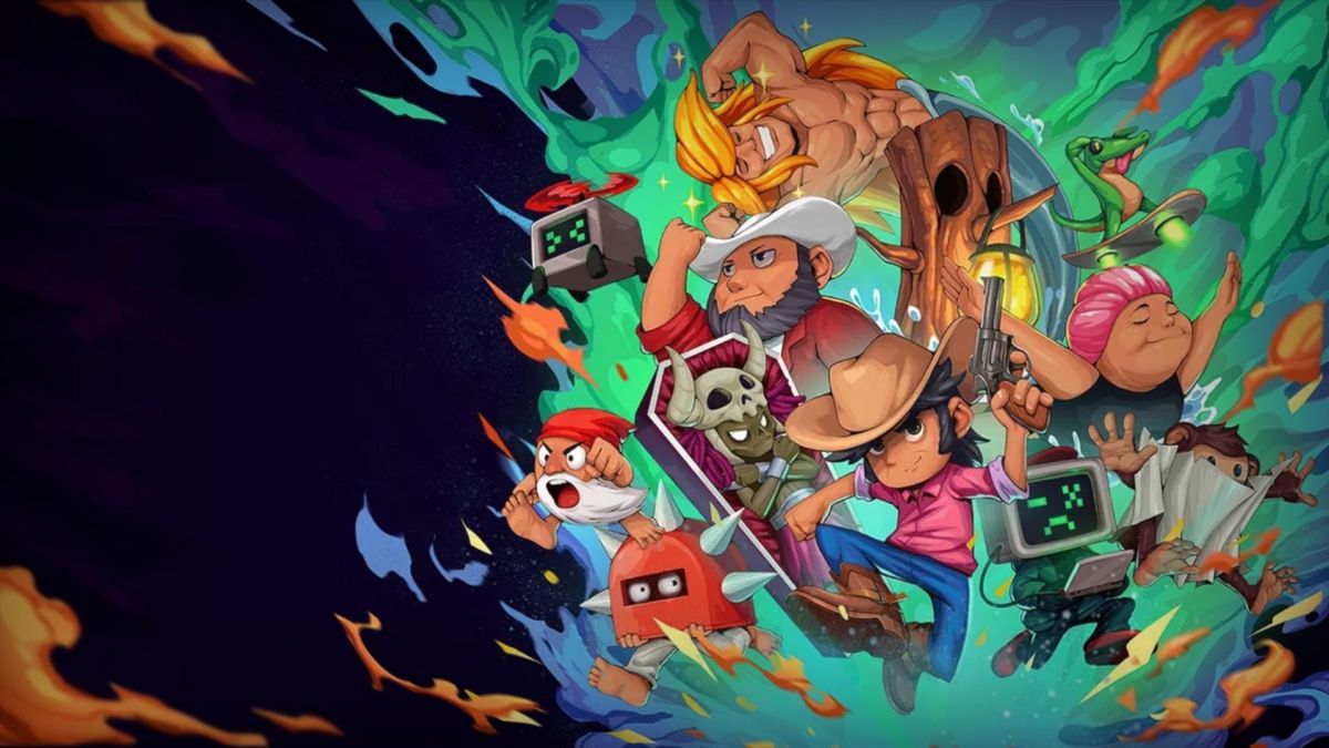 Review: The Prisoning: Fletcher’s Quest (Nintendo&nbsp;Switch)